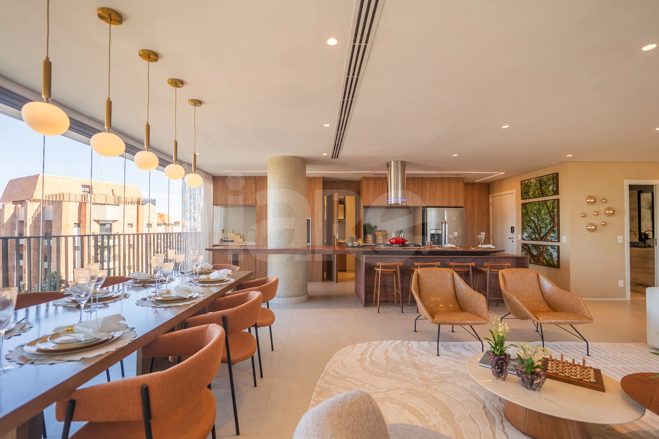Alter Alto de Pinheiros - Apartamento com 171,3 m², em Alto de Pinheiros — foto 2