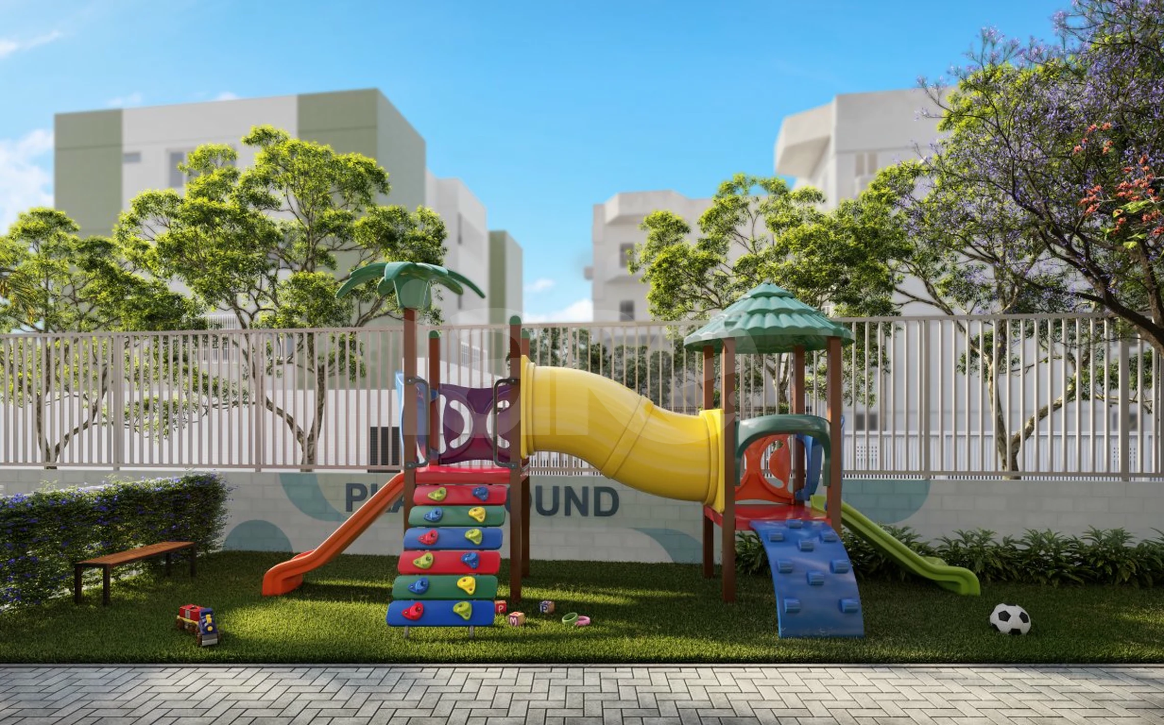Wave Boa Viagem - Garden com 58,6 m², em Imbiribeira — foto 16