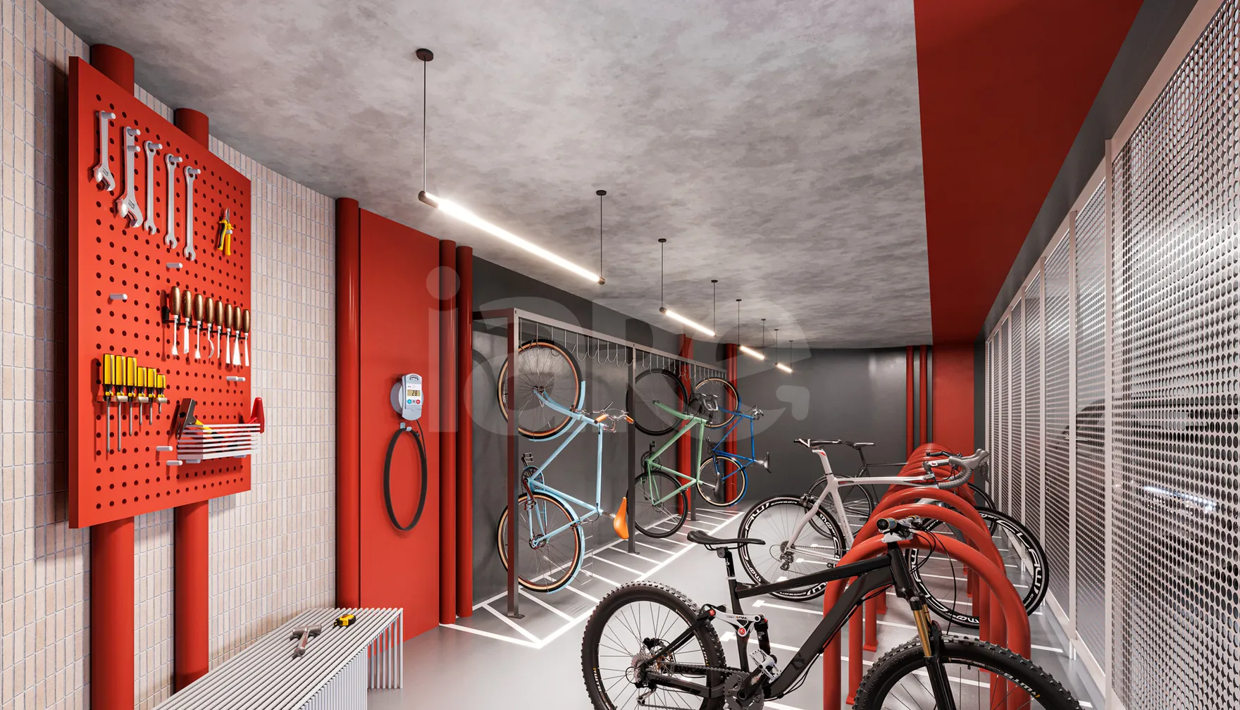 Qoya Residence Curio Collection by Hilton - Apartamento com 82,33 m², em Batel — foto 14