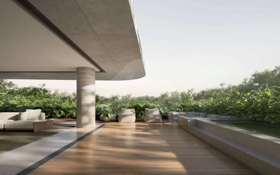 Brava - Apartamento com 265,23 m², em Rio Branco — foto 7