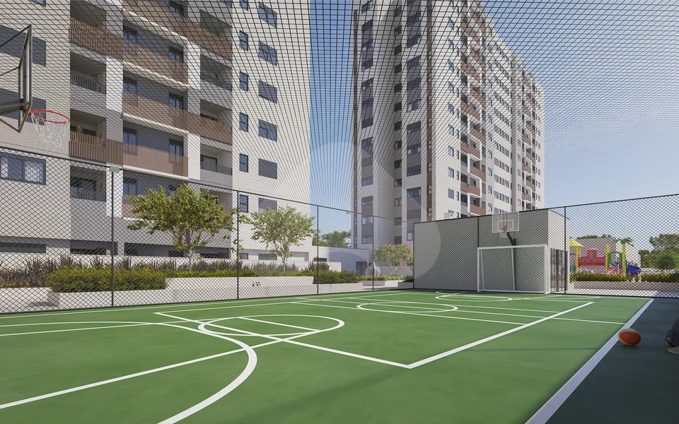 Sensia Horizon - Garden com 58,89 m², em Boa Vista — foto 12