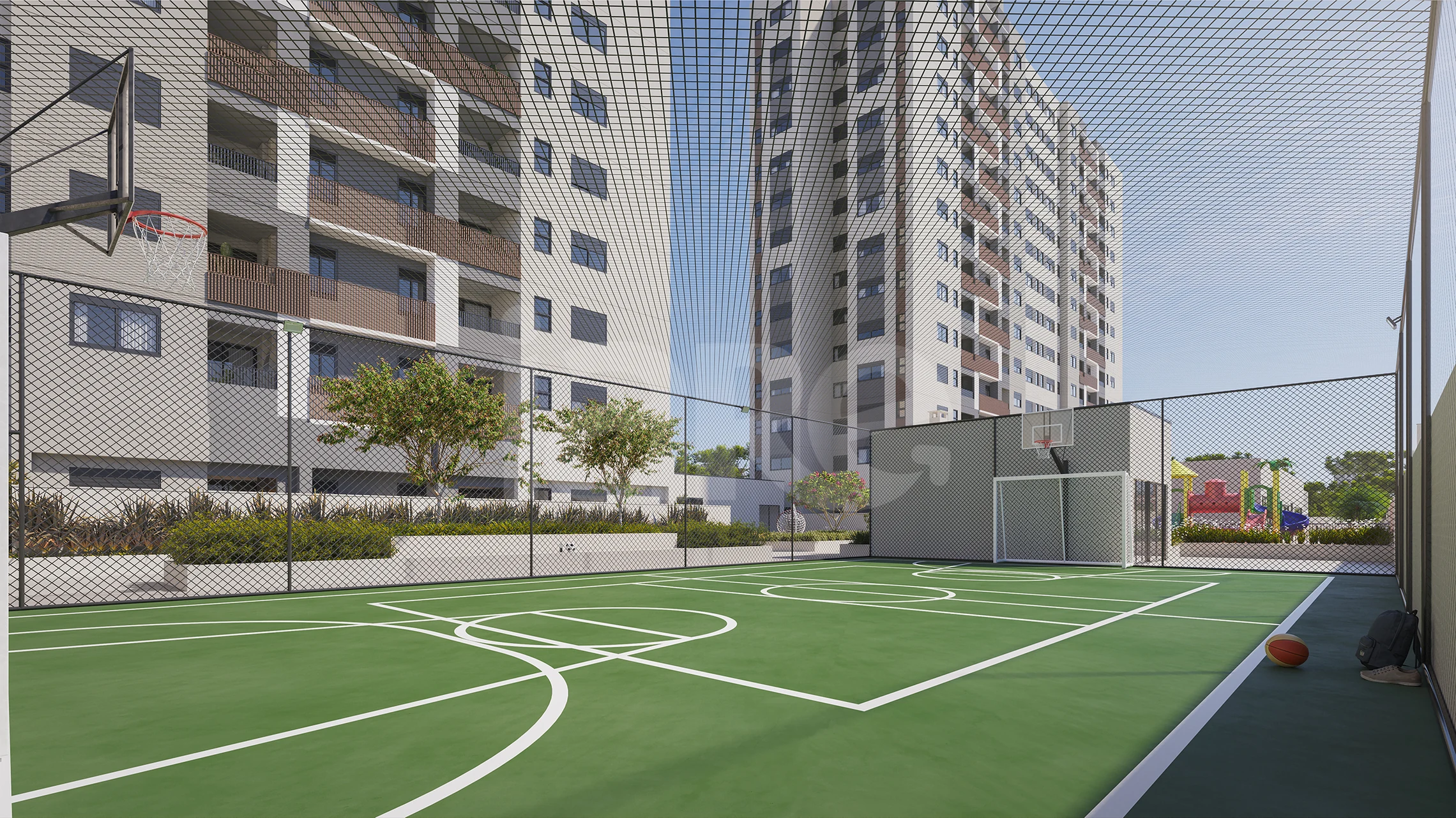 Sensia Horizon - Apartamento com 67,02 m², em Boa Vista — foto 19