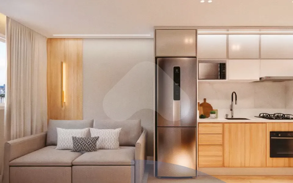 Maraú Residencial Itaquera - Apartamento com 36 m², em Parada XV de Novembro — foto 3