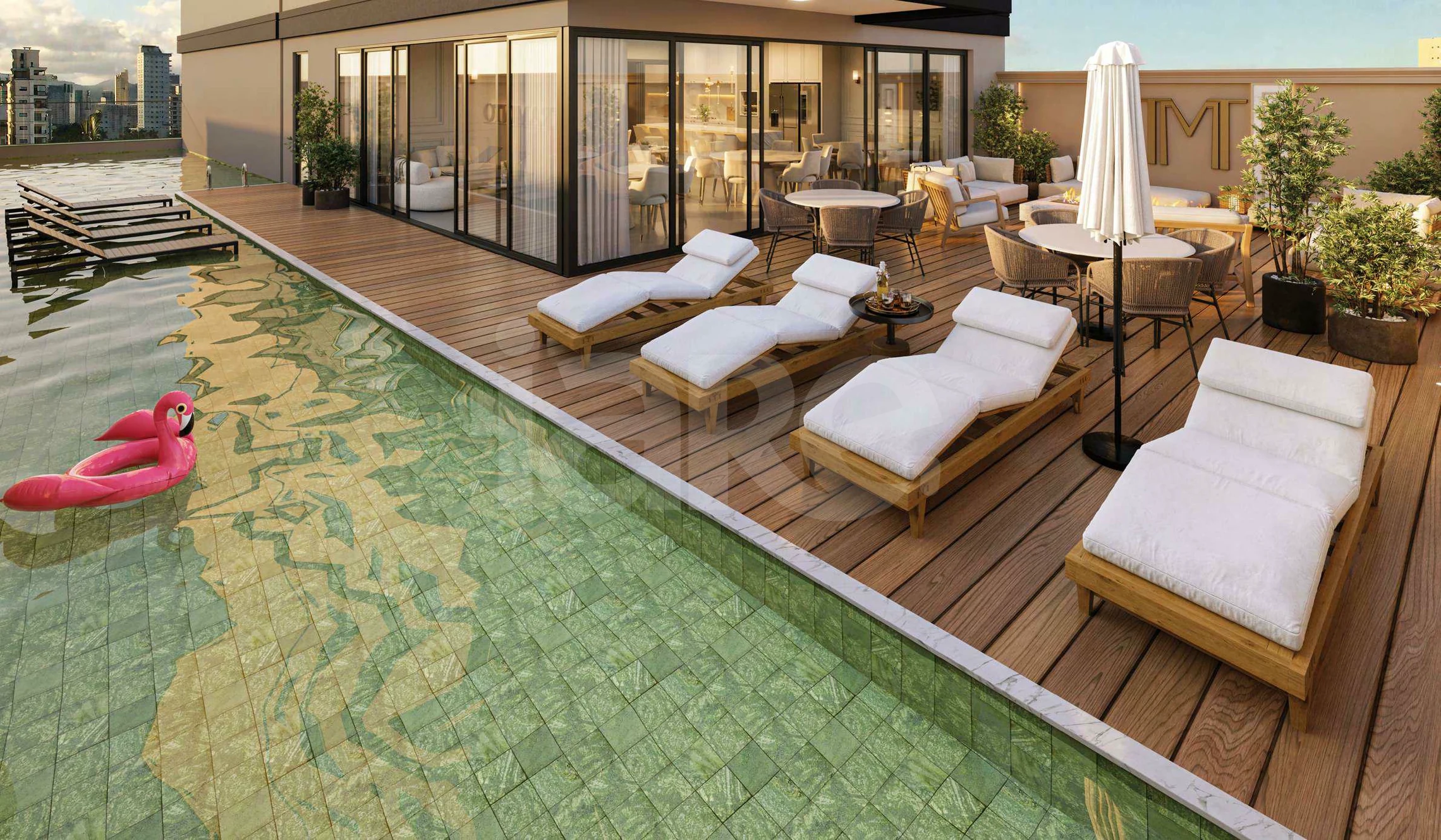 Algarve Residence - Apartamento com 91,38 m², em Perequê — foto 10