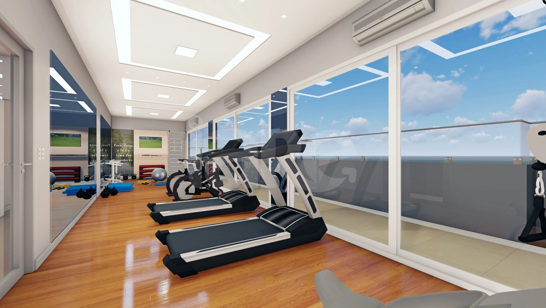 Liberty Residence - Apartamento com 43,13 m², em Navegantes — foto 7