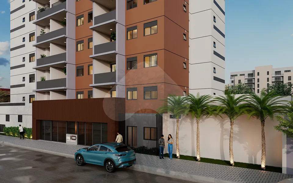 myID Tucuruvi Signature - Apartamento com 30,73 m², em Vila Mariza Mazzei — foto 6