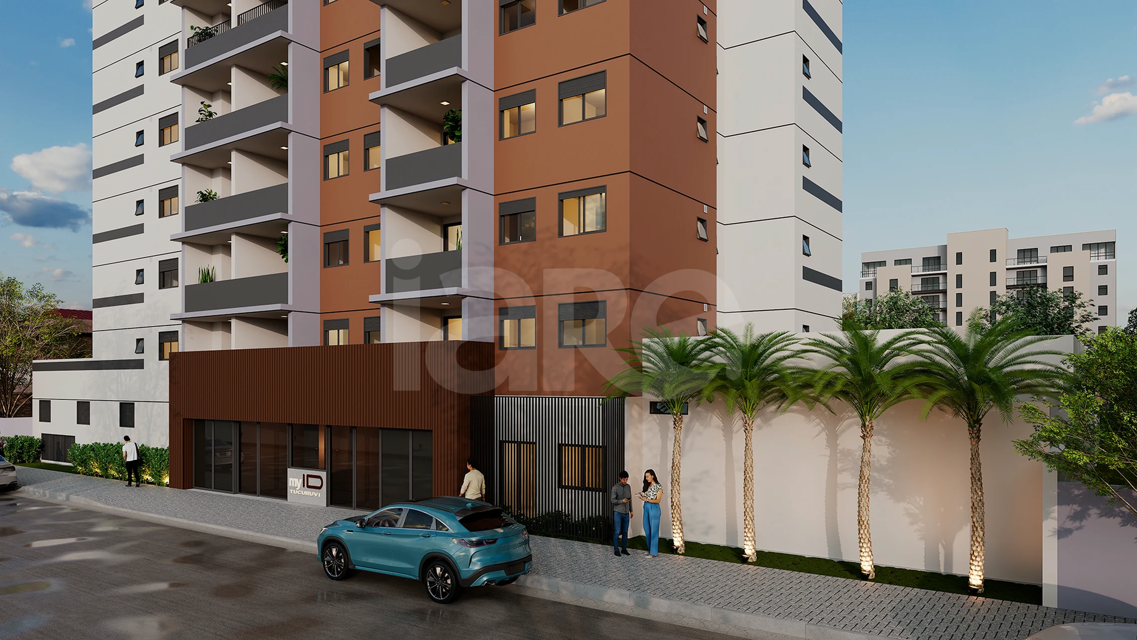myID Tucuruvi Signature - Apartamento com 30,73 m², em Vila Mariza Mazzei — foto 6