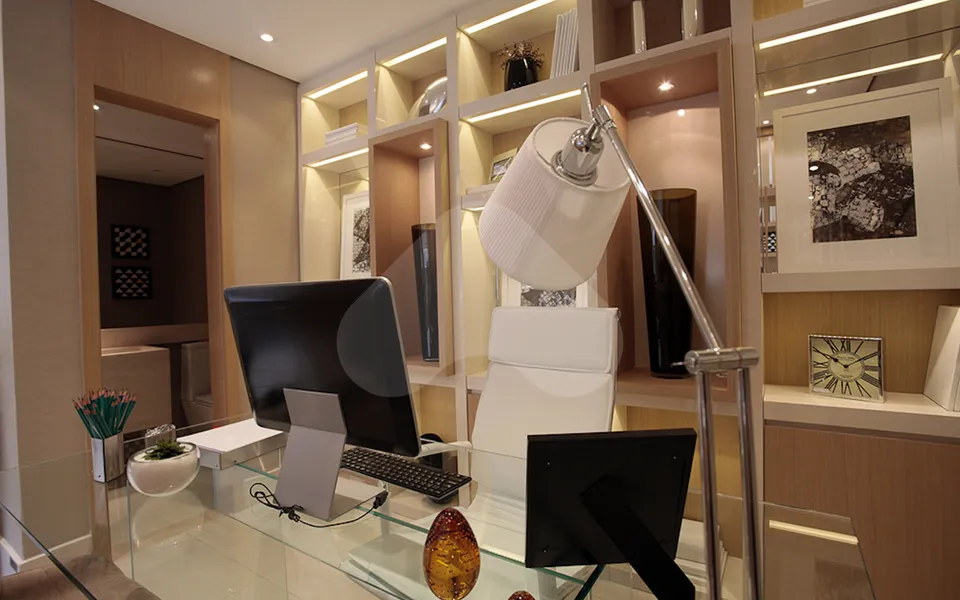 Converge Boulevard Office Mall - Sala comercial com 40,12 m², em Lapa — foto 9