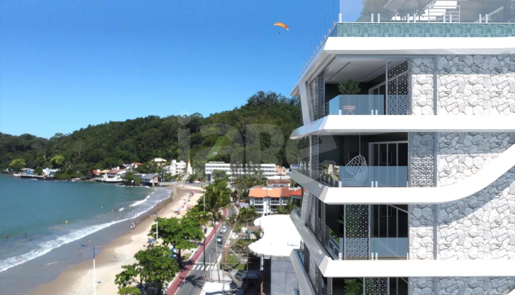 Splendido Blue Diamond - Apartamento com 199,51 m², em Cabeçudas — foto 13