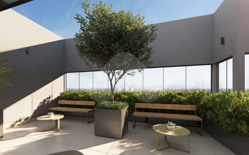 Griffe Jasmins II - Apartamento com 41,94 m², em Parque Assunção — foto 4