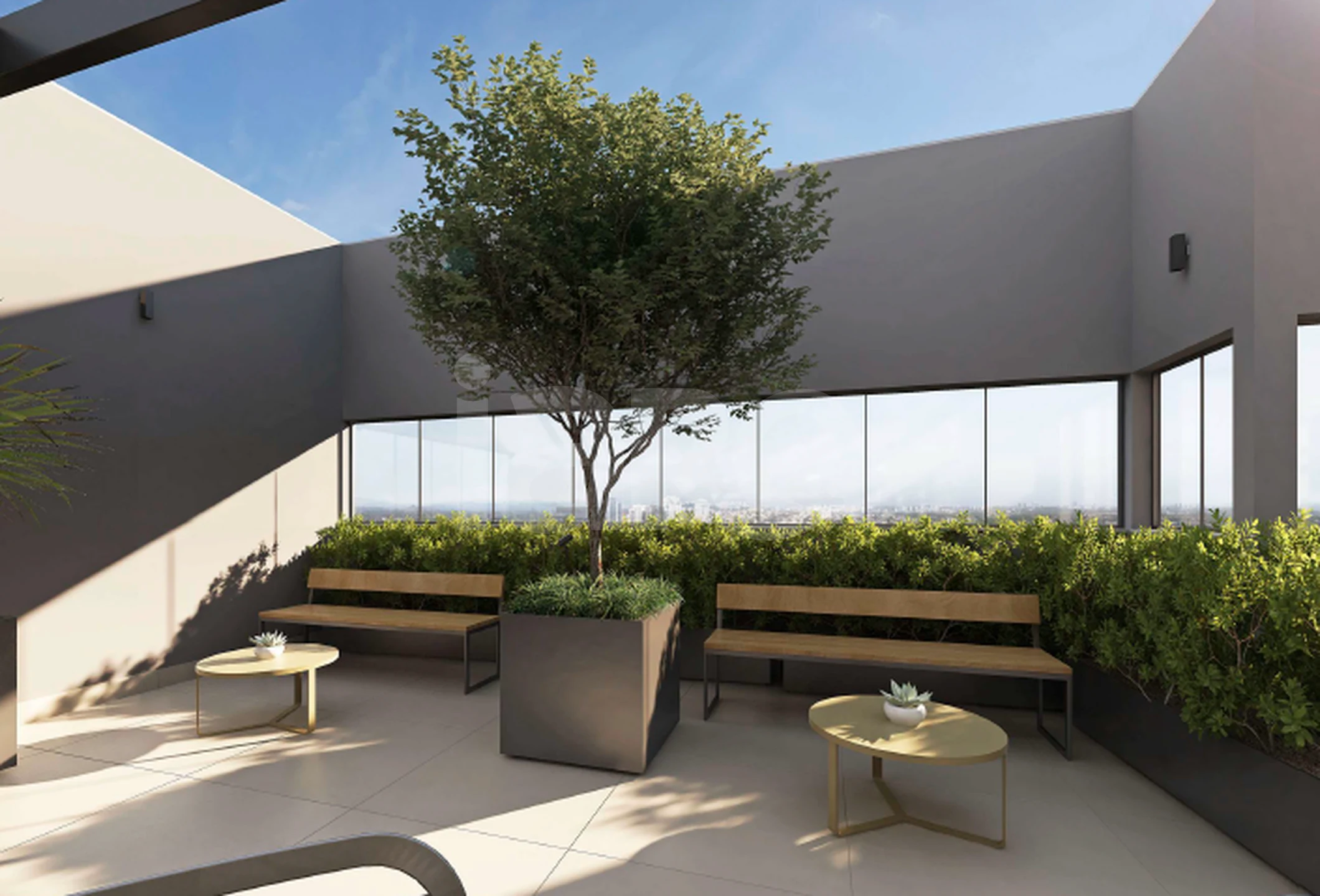 Griffe Jasmins II - Apartamento com 41,94 m², em Parque Assunção — foto 4