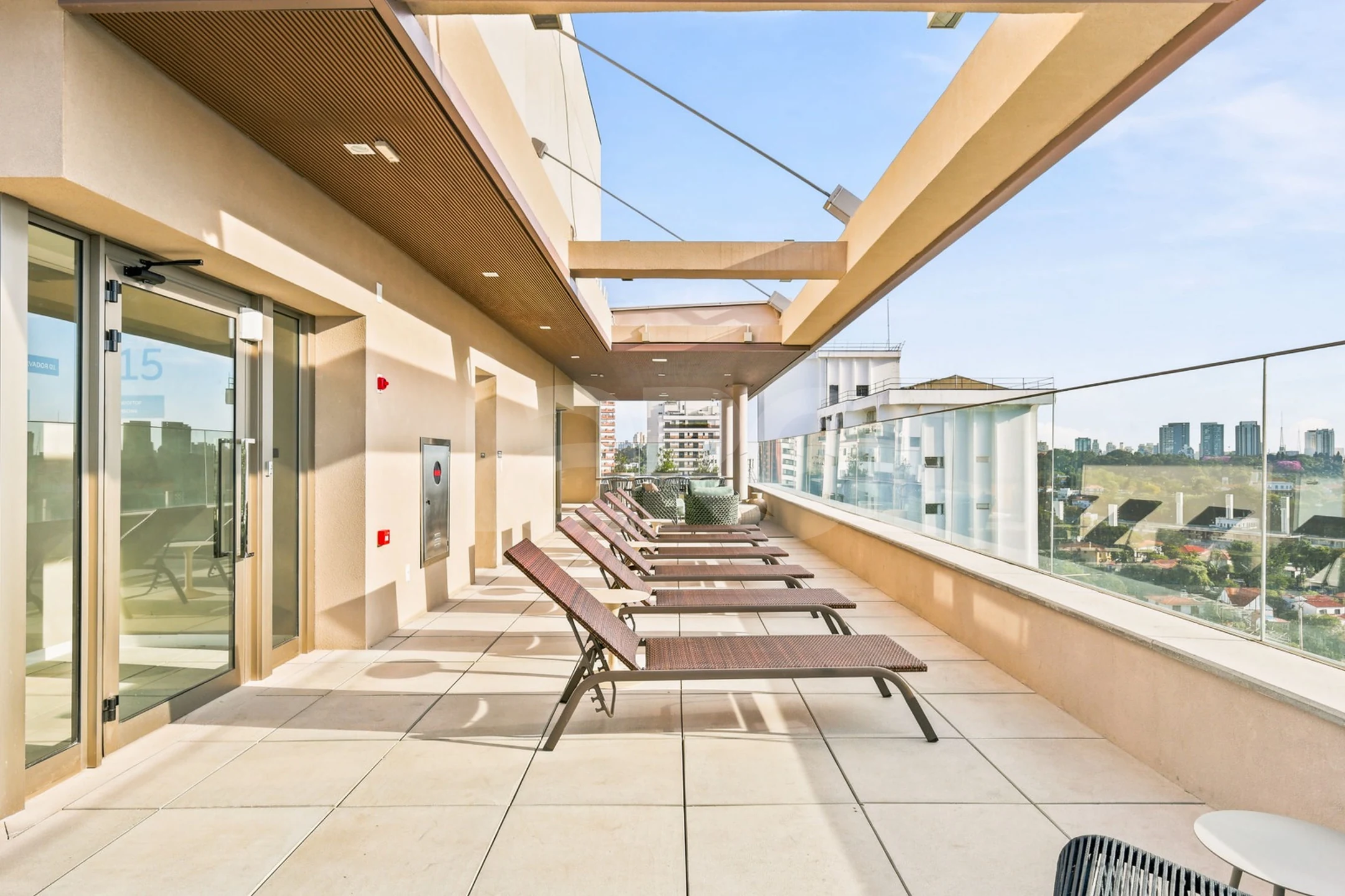 NOON Small Luxury Apartments - Higienópolis - Garden com 130,1 m², em Higienópolis — foto 10