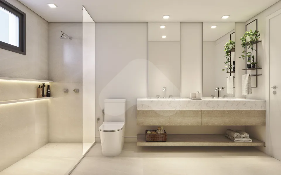 Natus Braz Leme - Garden com 135,7 m², em Santana — foto 13