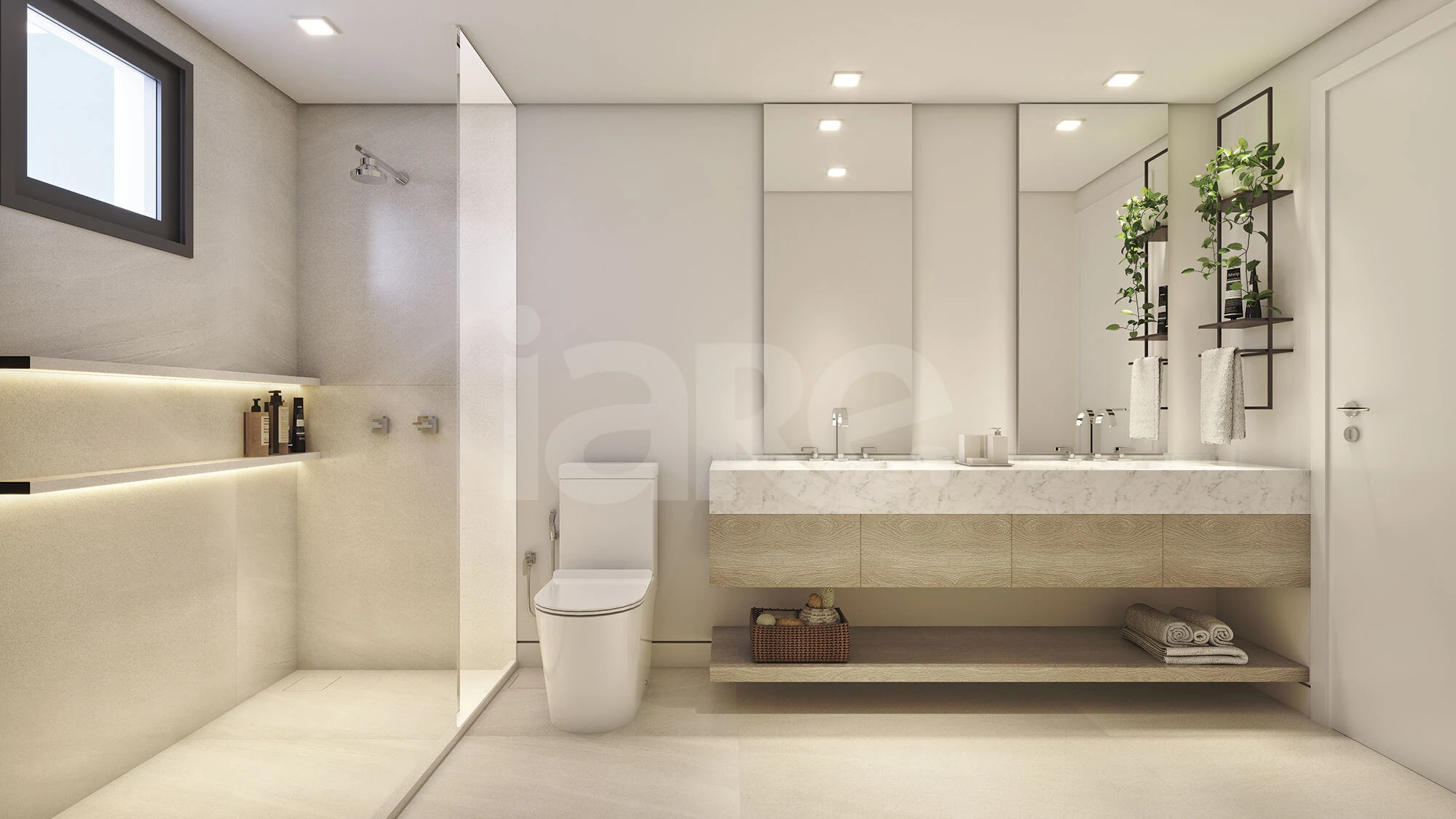 Natus Braz Leme - Garden com 135,7 m², em Santana — foto 13