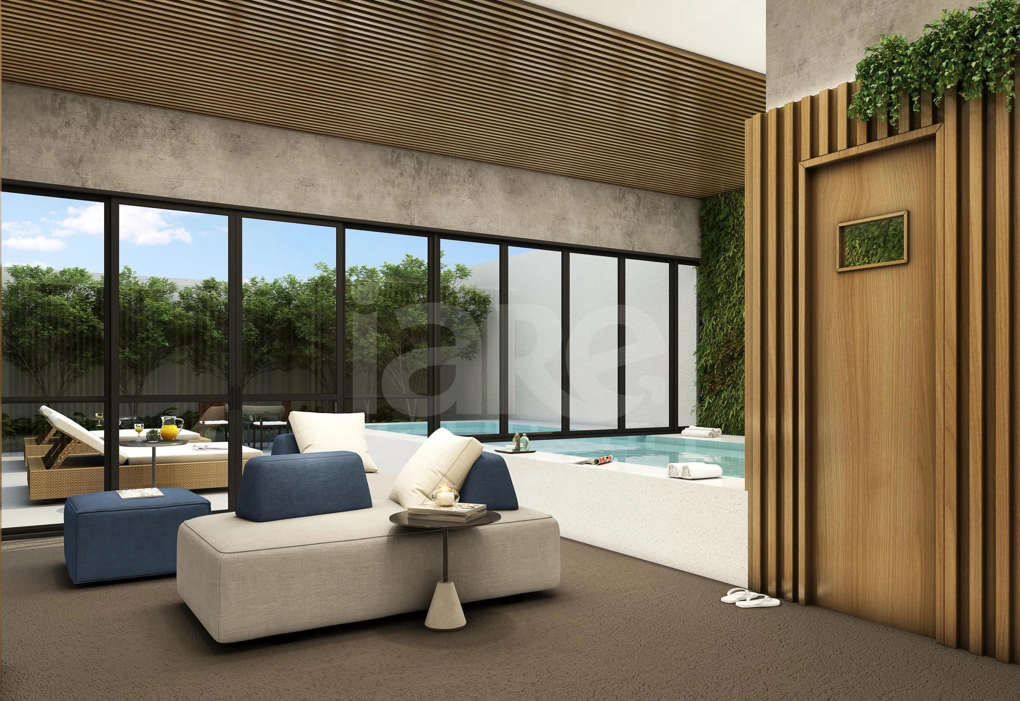Edge Cambuí - Apartamento com 136,64 m², em Cambuí — foto 10