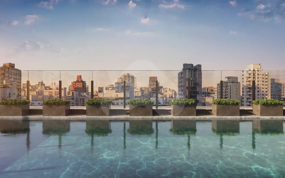 Dom 564 - Studio com 37 m², em Vila Nova Conceição — foto 11