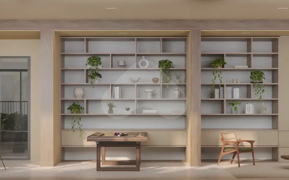 Metropolitan by Lindenberg - Studio com 22,85 m², em Chácara Santo Antônio — foto 23