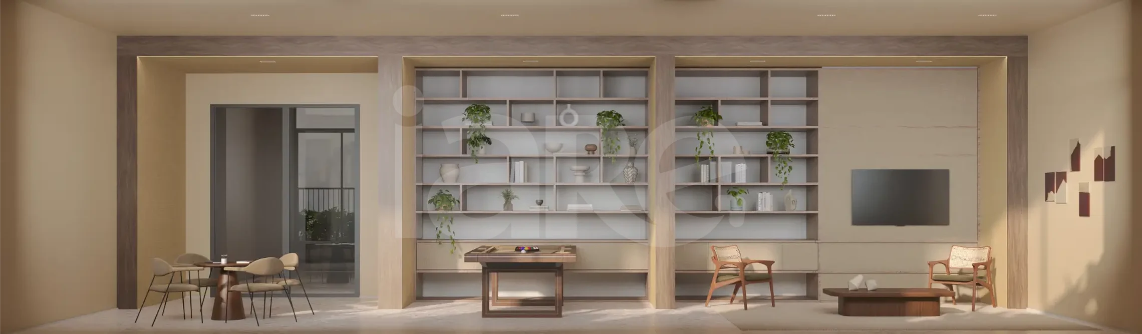 Metropolitan by Lindenberg - Apartamento com 31 m², em Chácara Santo Antônio — foto 23