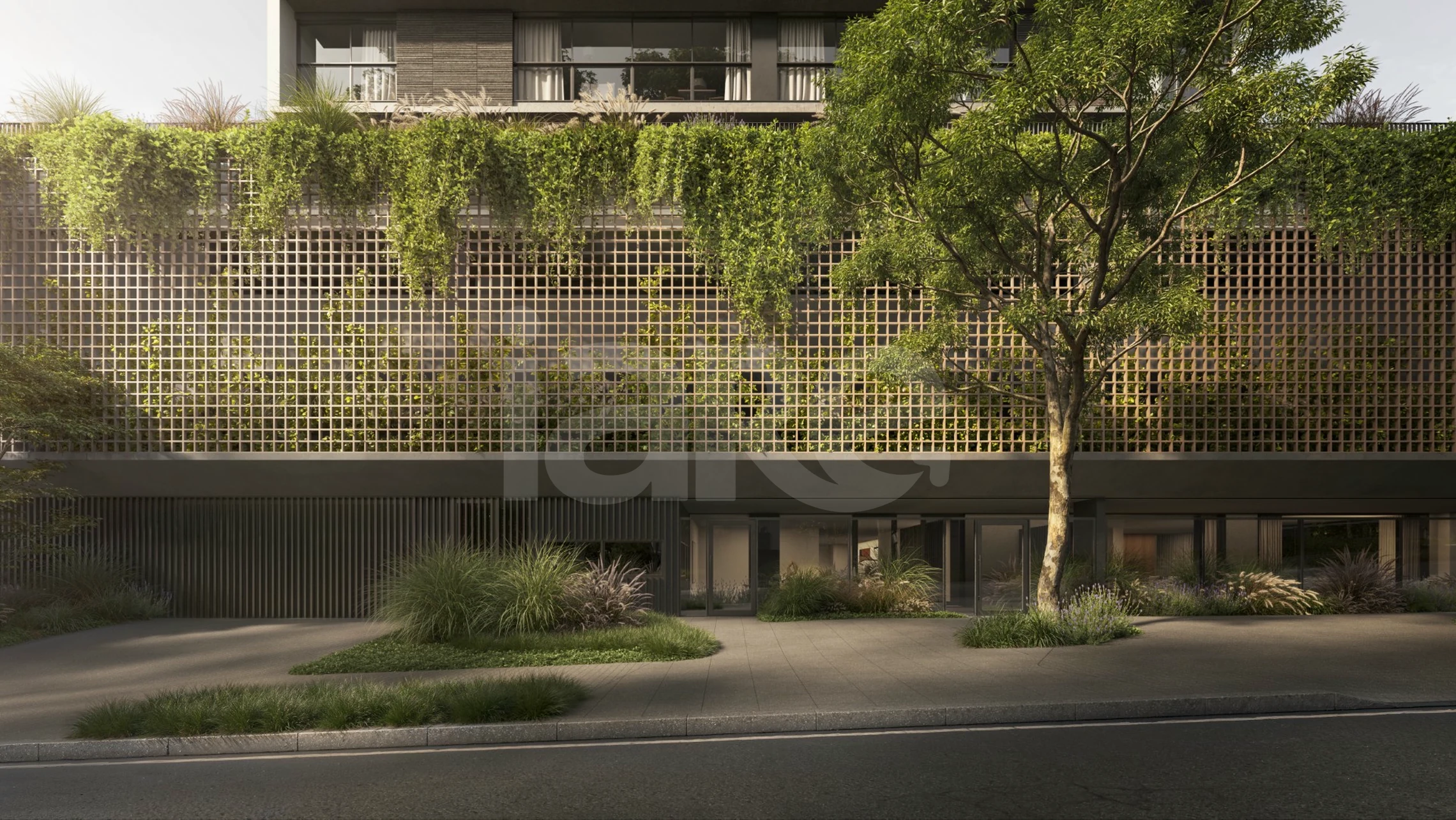 Galeria Jardim - Apartamento com 154,62 m², em Mont Serrat — foto 16