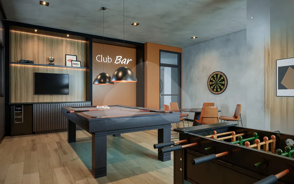 High Line Tatuapé - Apartamento com 70,91 m², em Tatuapé — foto 14