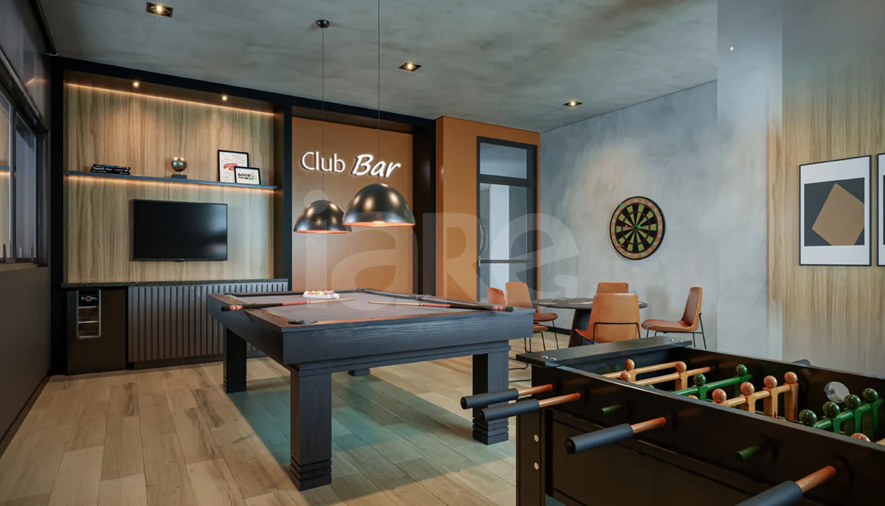 High Line Tatuapé - Apartamento com 91,18 m², em Tatuapé — foto 14