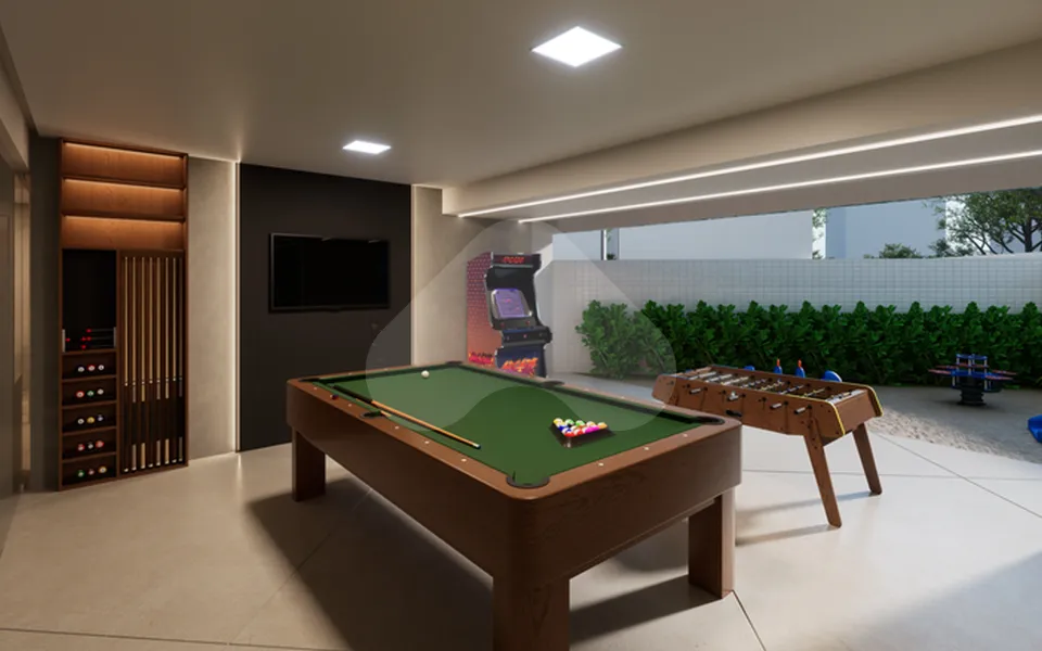 Mario Oliveira - Apartamento com 133,8 m², em Boa Viagem — foto 13