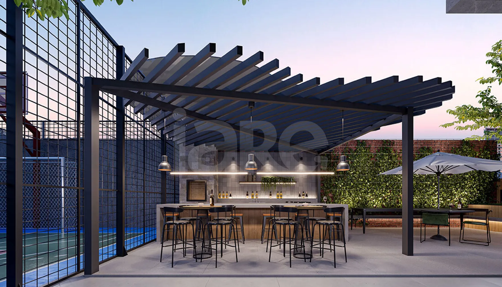 Brava Park - Apartamento com 82 m², em Praia Brava de Itajaí — foto 16