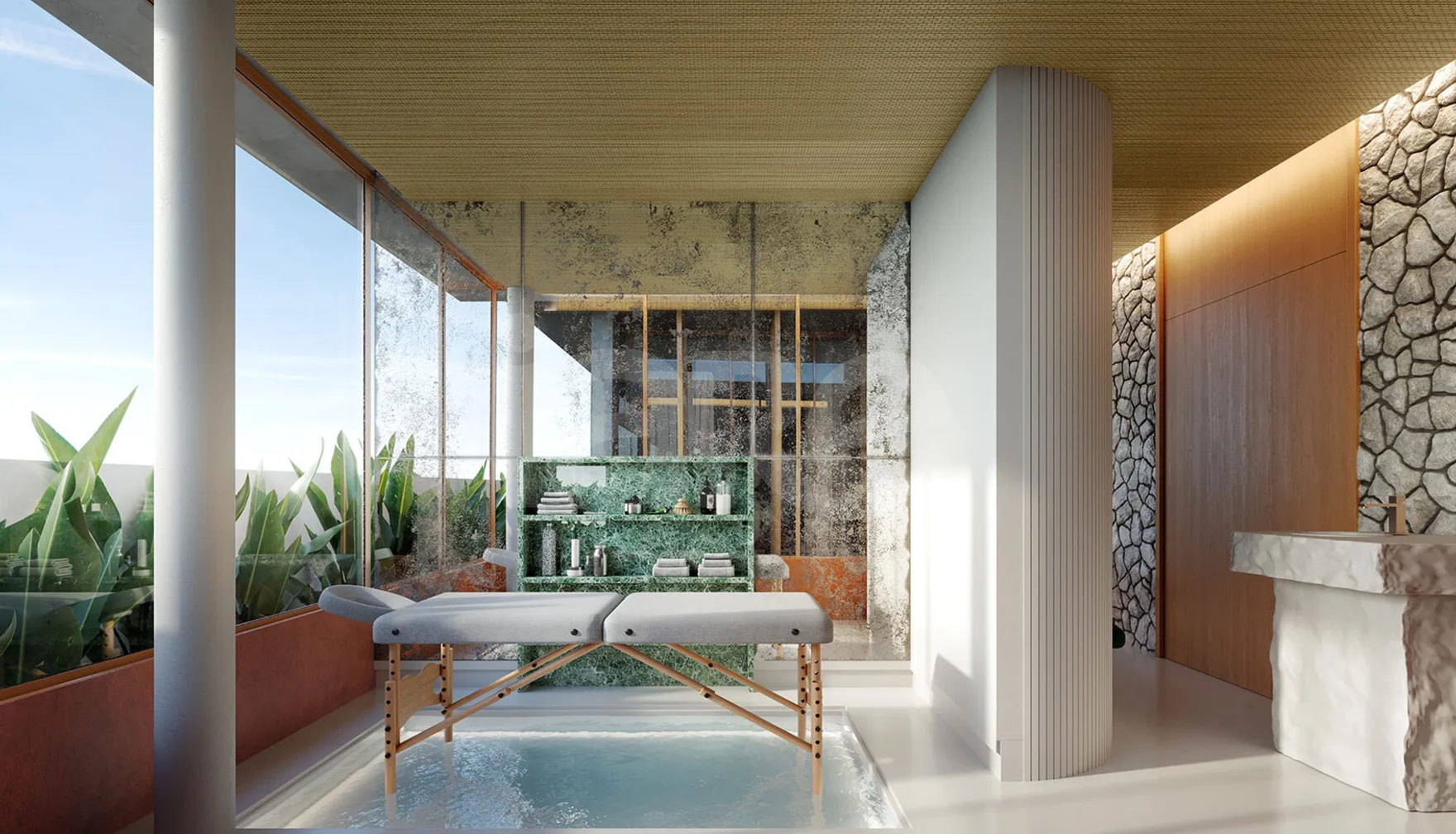 Brava Ocean Home Club - Cobertura com 215,13 m², em Praia Brava de Itajaí — foto 22