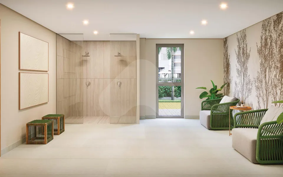 Cidade Parque Guarapiranga Condomínio Atlântica - Apartamento com 37,34 m², em Socorro — foto 13