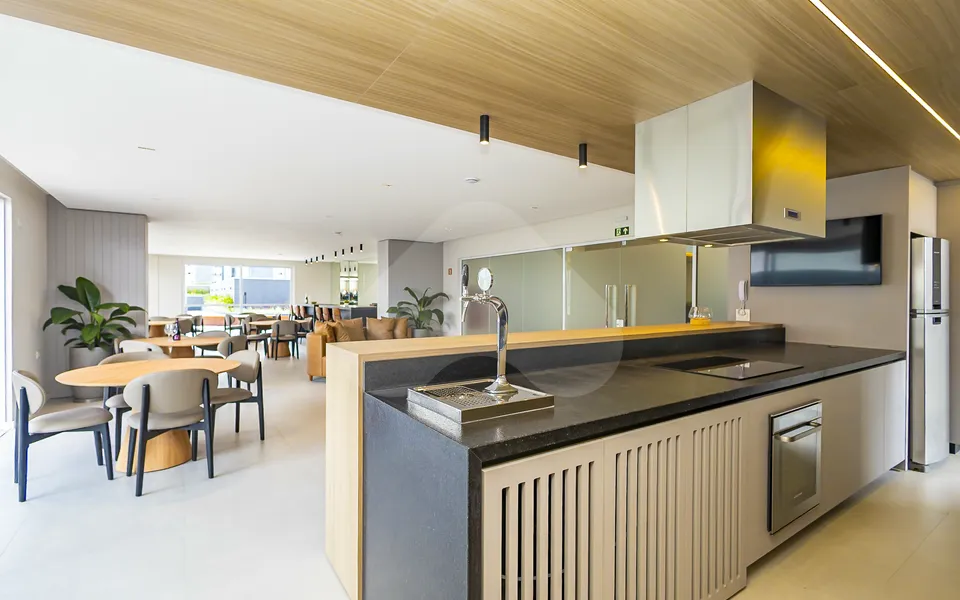 Gran Solare - Apartamento com 100,38 m², em Cristo Rei — foto 7