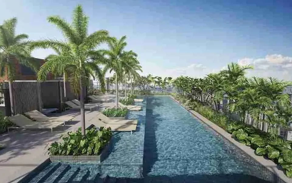 Kaslik Ibirapuera - Studio com 25,34 m², em Vila Mariana — foto 34