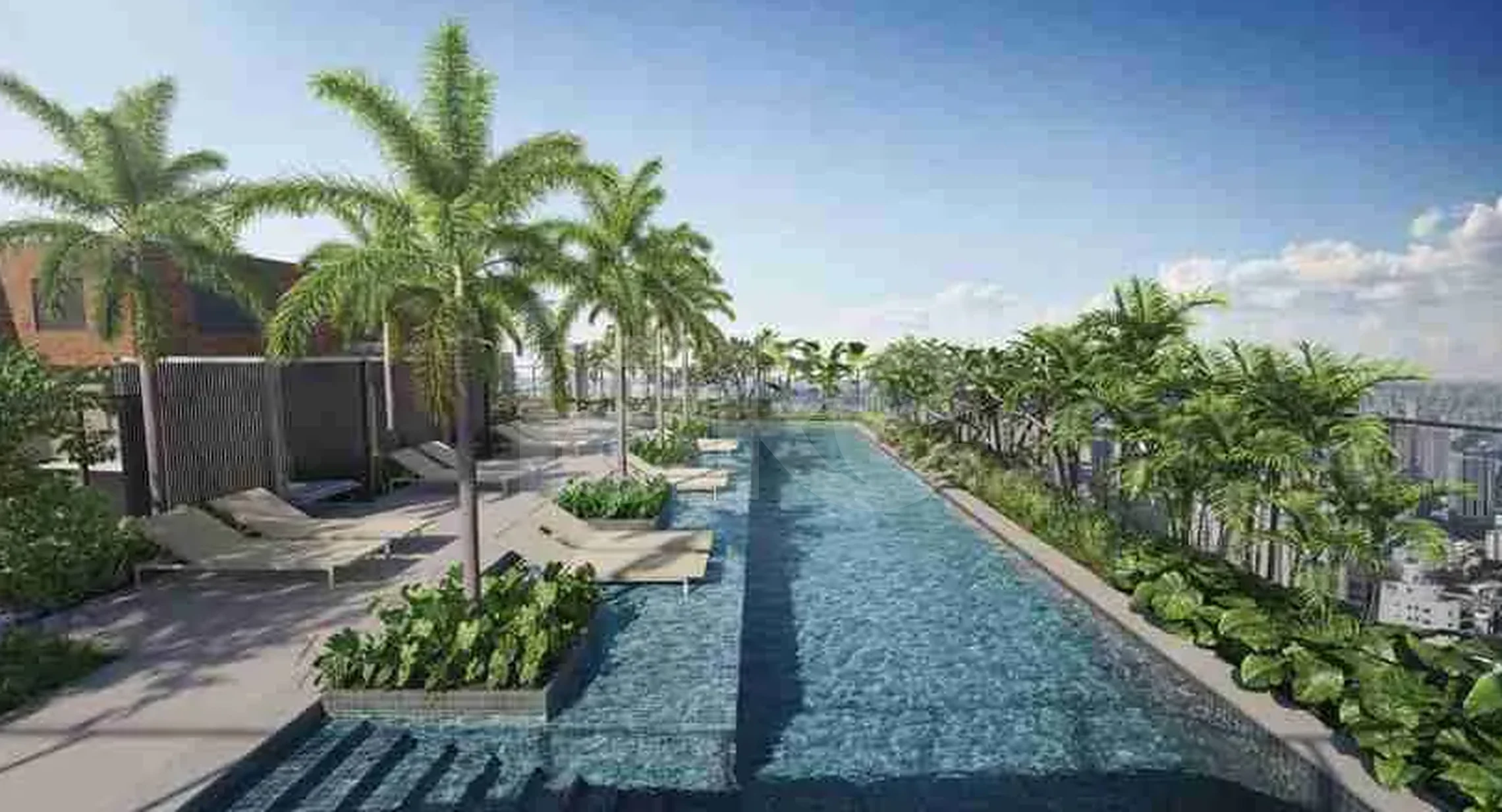 Kaslik Ibirapuera - Apartamento com 68,69 m², em Vila Mariana — foto 34