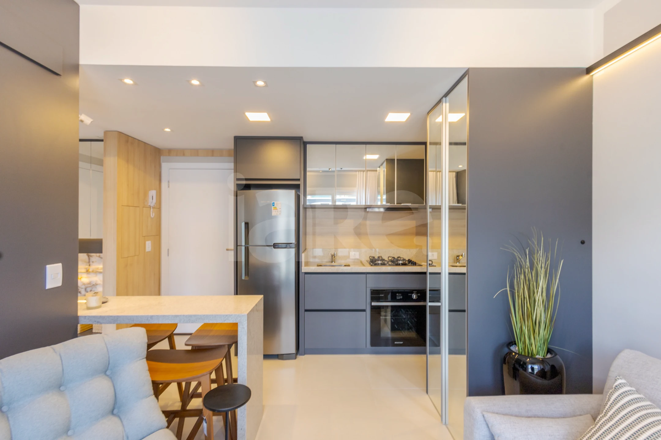 Vert Home Park - Apartamento com 54,42 m², em Farroupilha — foto 4