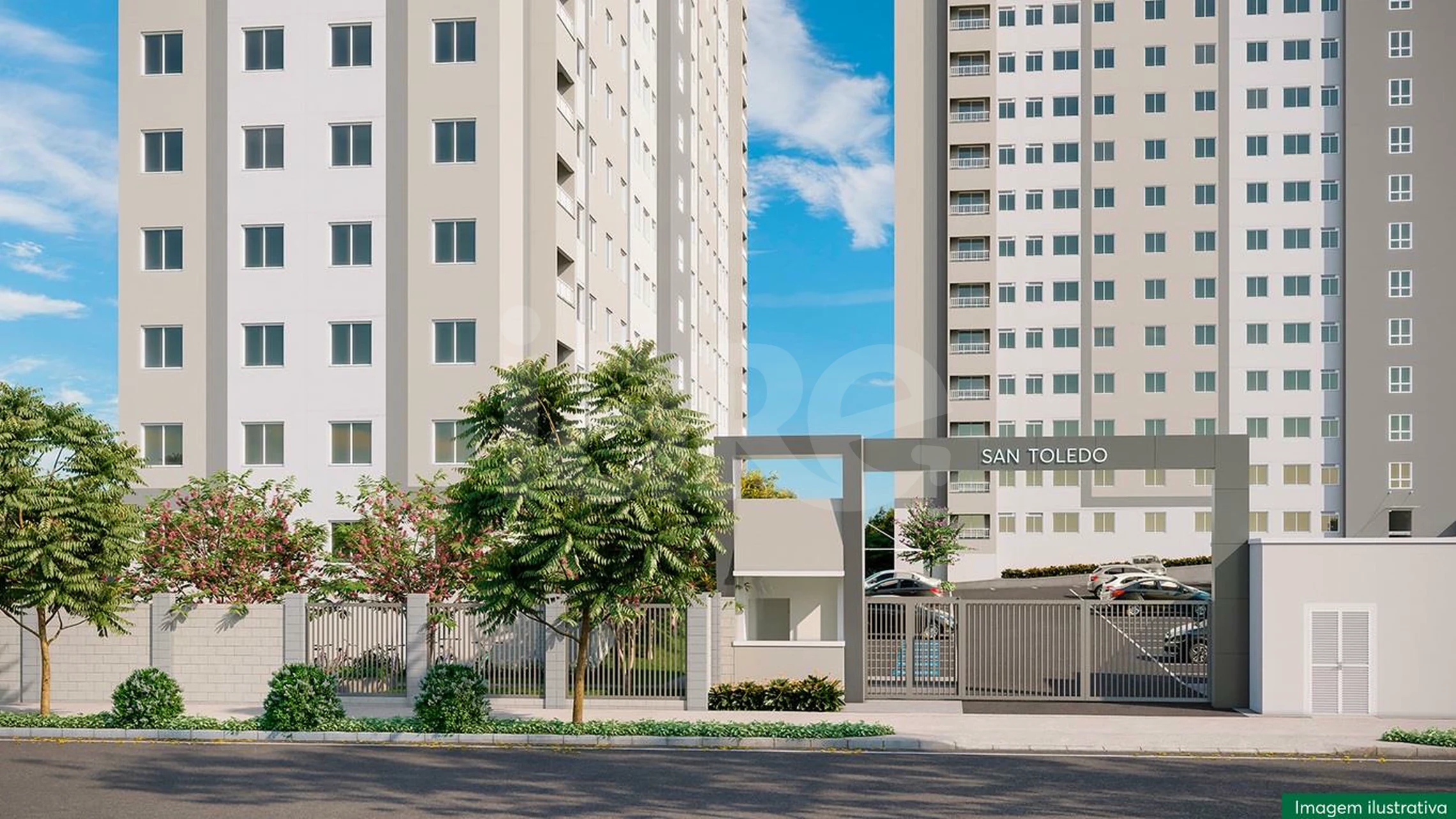 San Toledo - Garden com 39,78 m², em Jardim Matarazzo — foto 5