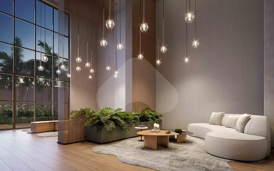 Garden Design Private Park Residence - Apartamento com 61,07 m², em Lapa — foto 5