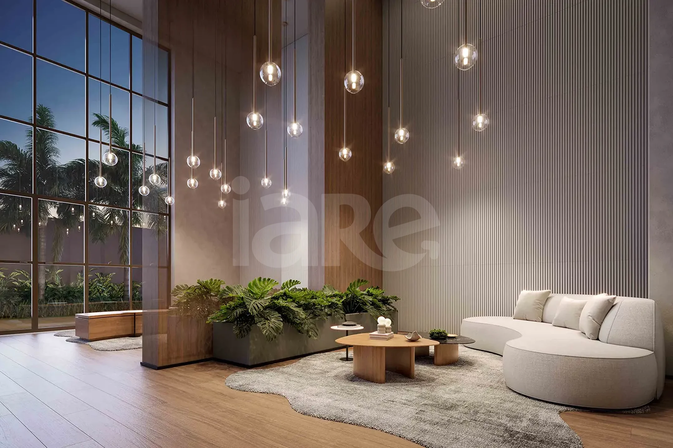 Garden Design Private Park Residence - Apartamento com 78,51 m², em Lapa — foto 5