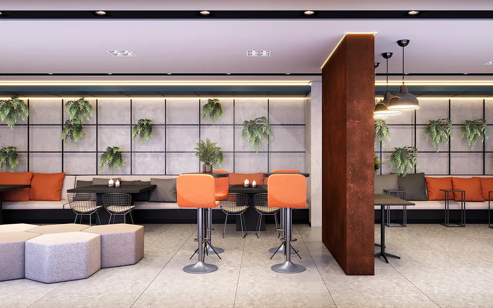 Station Bresser - Apartamento com 38 m², em Belenzinho — foto 9