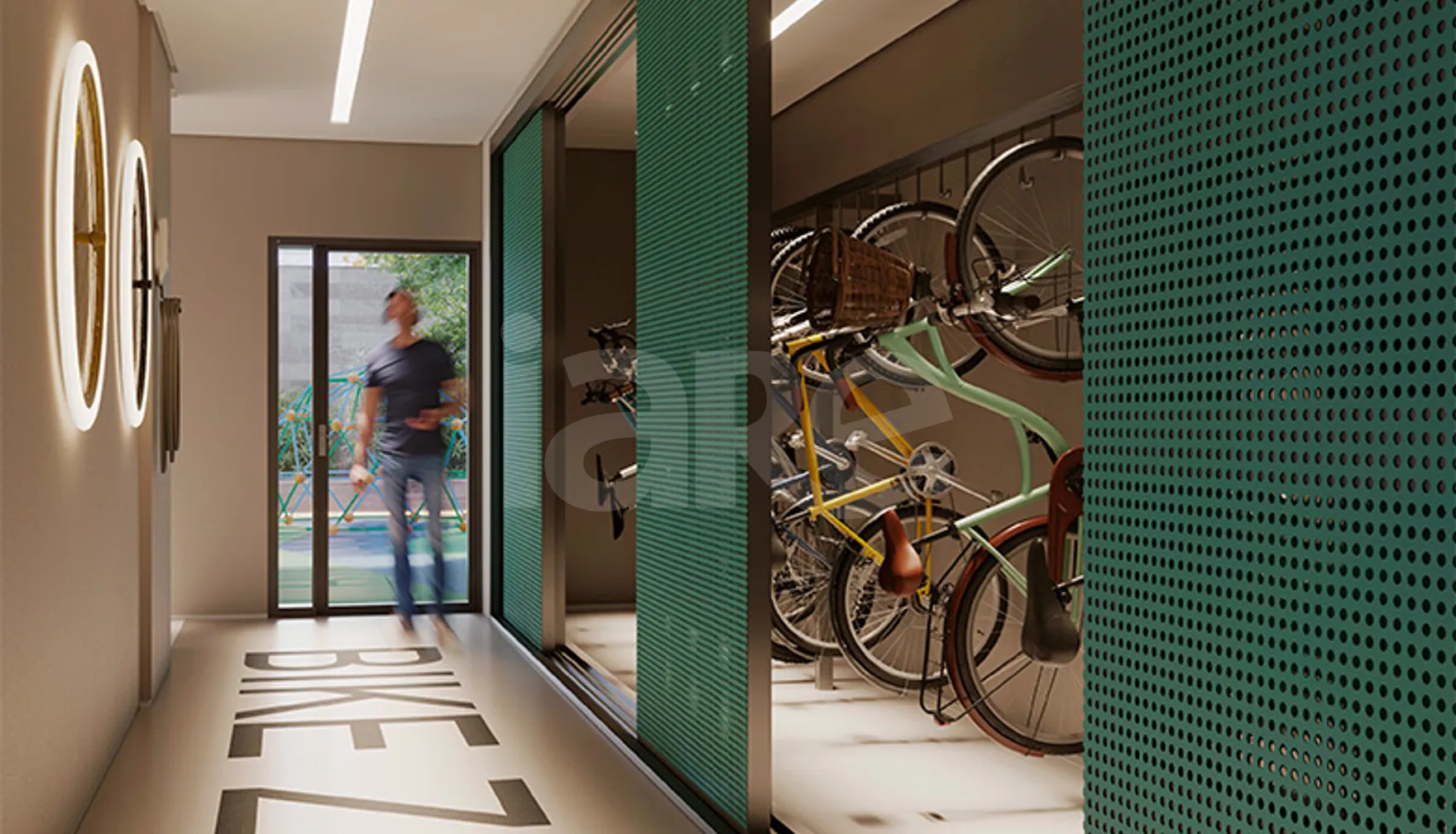 Oriz by Plano&Plano - Studio com 33,6 m², em Campo Belo — foto 16