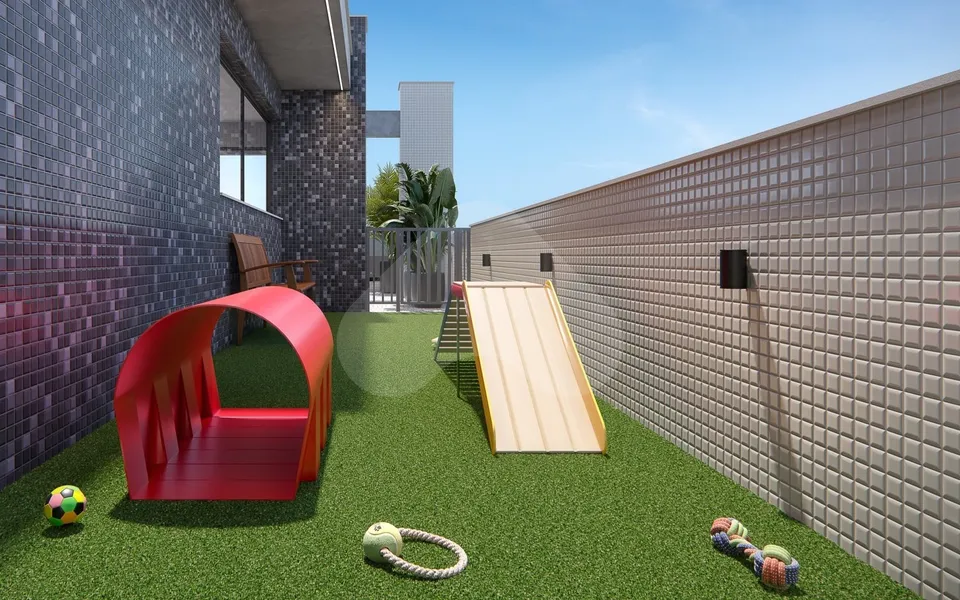 Felicitá Residence - Garden com 88,44 m², em Zona Nova — foto 7