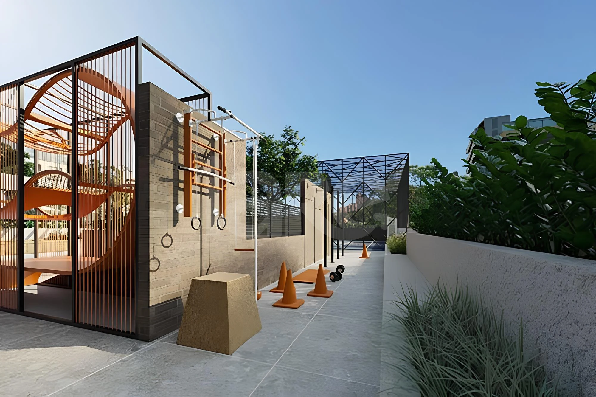 Olímpico Residence - Apartamento com 104,71 m², em Estados — foto 16