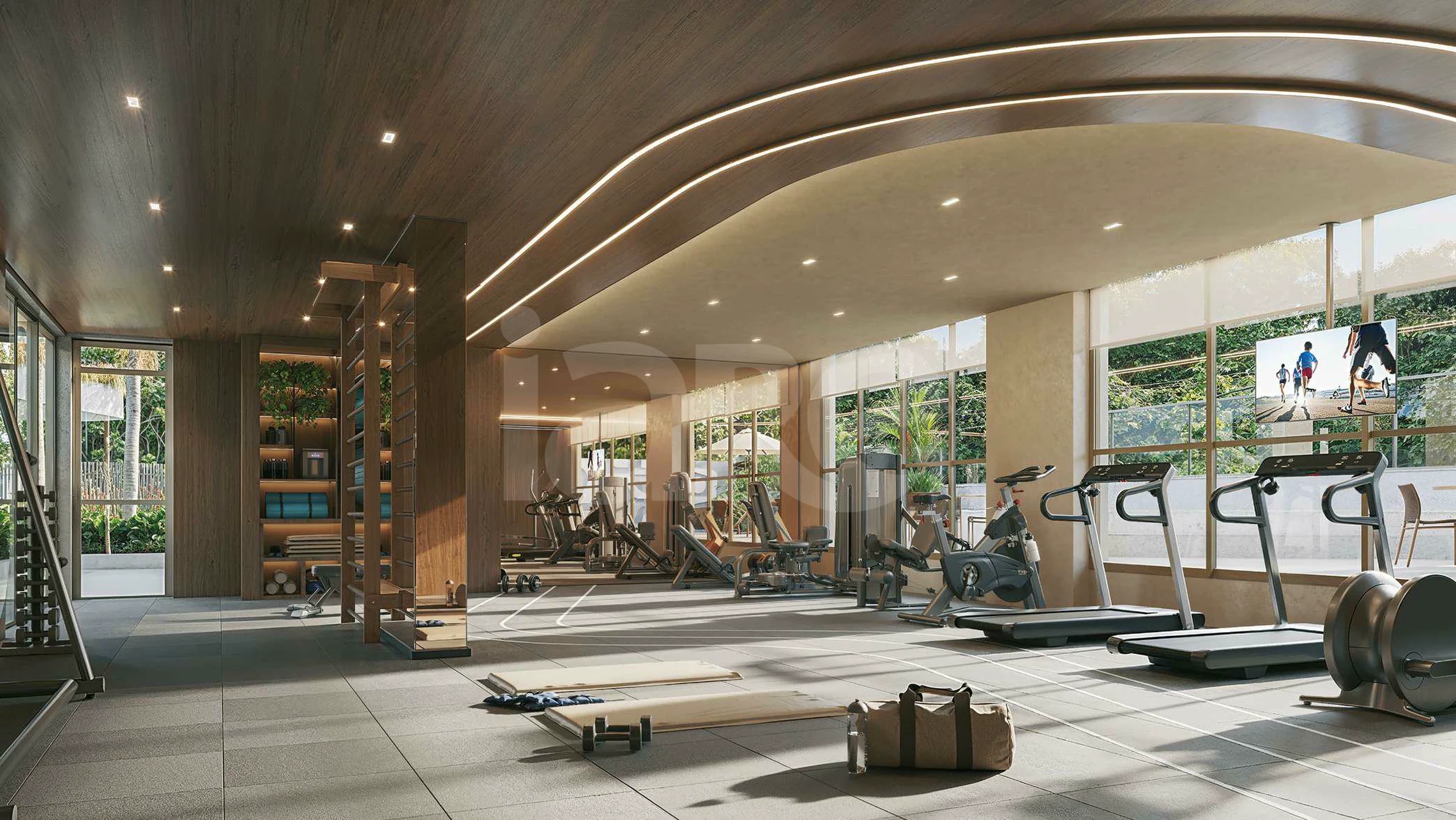 Singular Private Residence - Apartamento com 221,48 m², em Barra da Tijuca — foto 10
