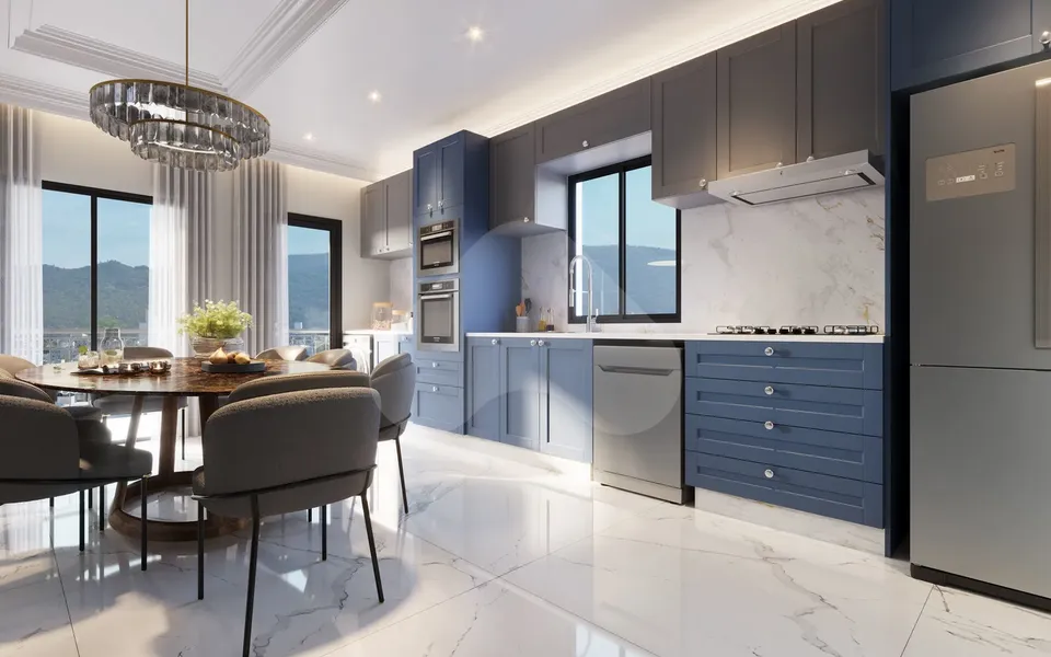 Champs Elysees - Apartamento com 80,68 m², em Bombas — foto 11