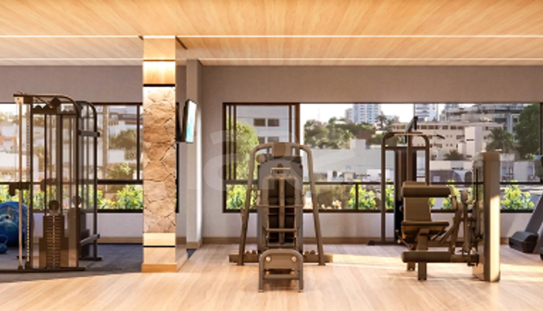 Ares Marista - Apartamento com 348,54 m², em Setor Marista — foto 42