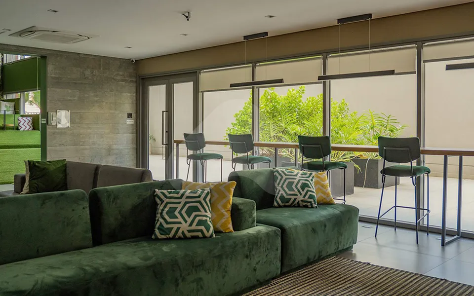 ON Loefgreen - Studio com 19,07 m², em Vila Clementino — foto 10