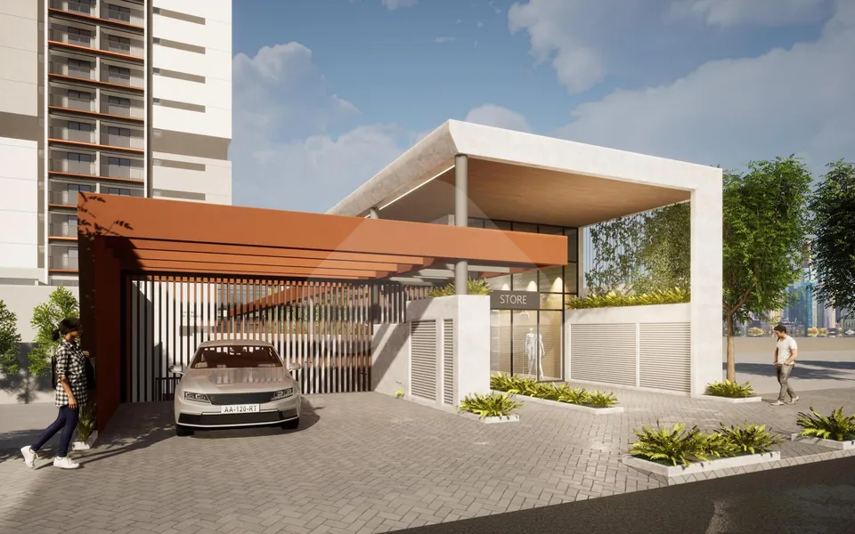 Urbanpark Aclimação - Studio com 25,15 m², em Aclimação — foto 15