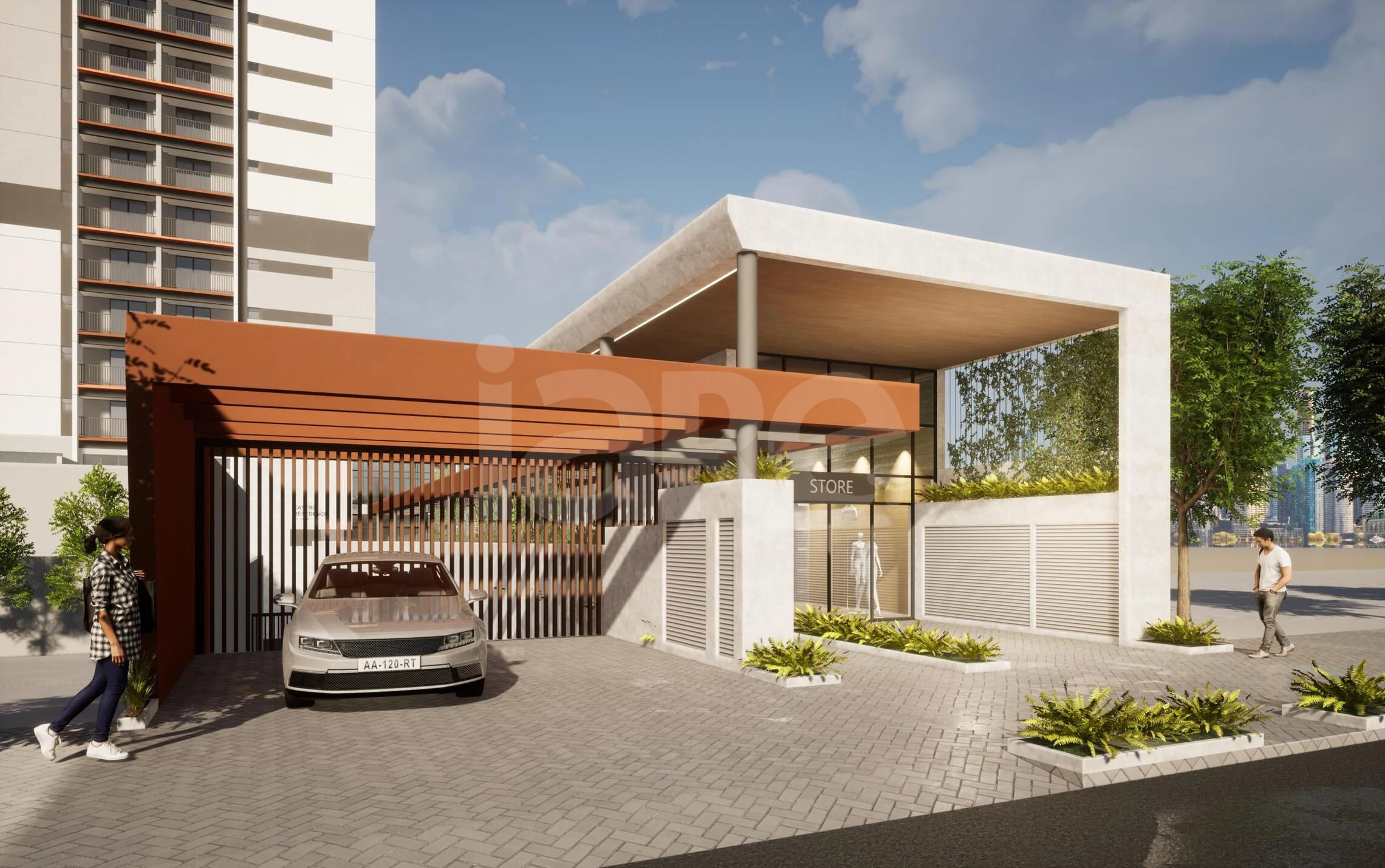 Urbanpark Aclimação - Apartamento com 34,24 m², em Aclimação — foto 15