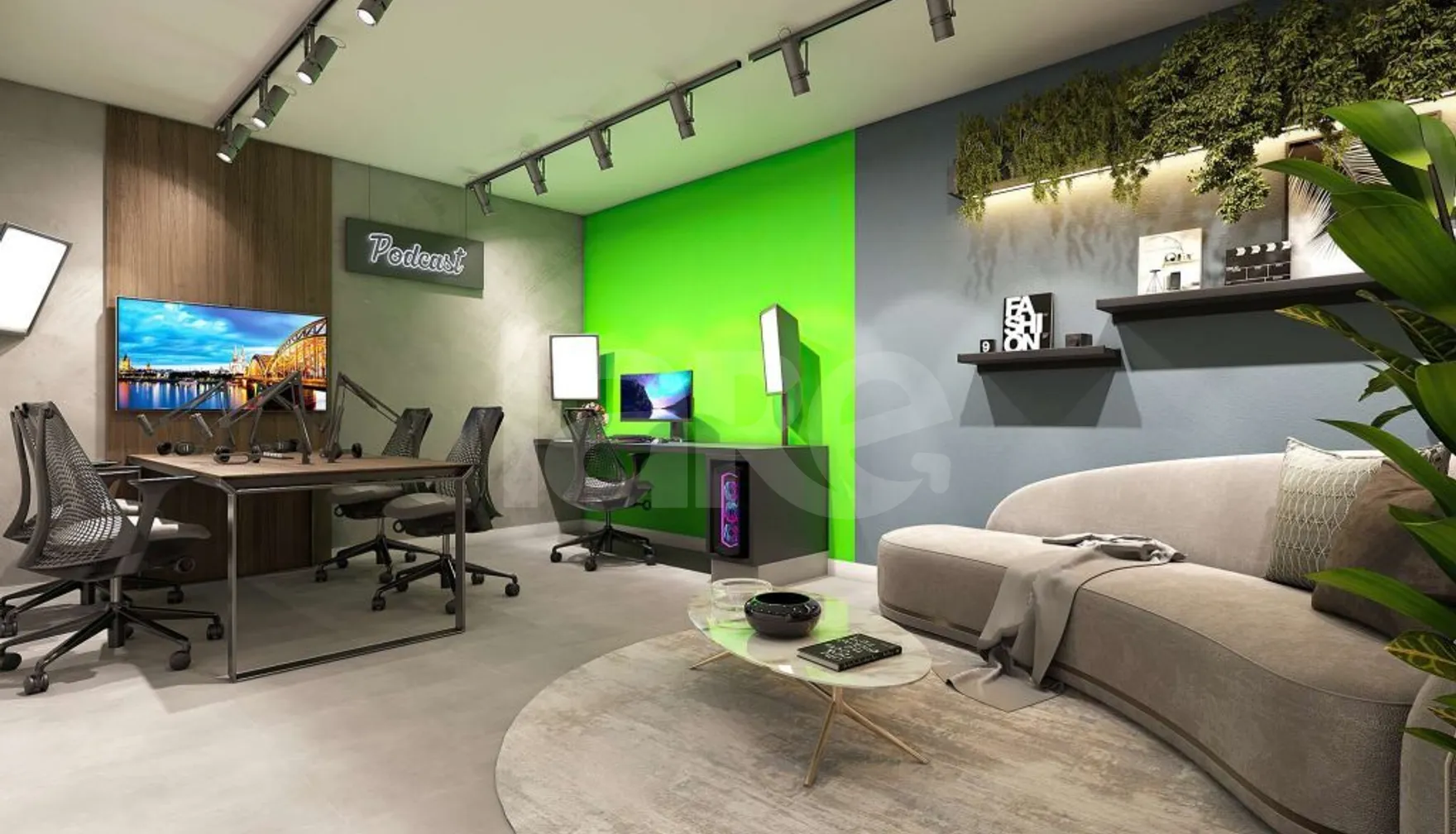 Griffe Campo Limpo - Apartamento com 36,77 m², em Jardim Ana Maria — foto 7