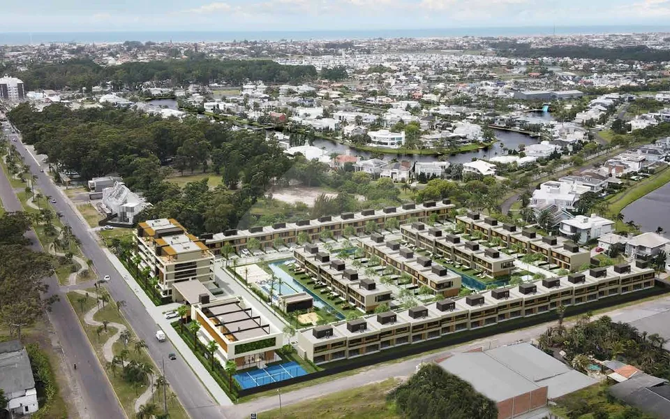 Gaia Atlântida - Apartamento com 87,46 m², em Centro — foto 24