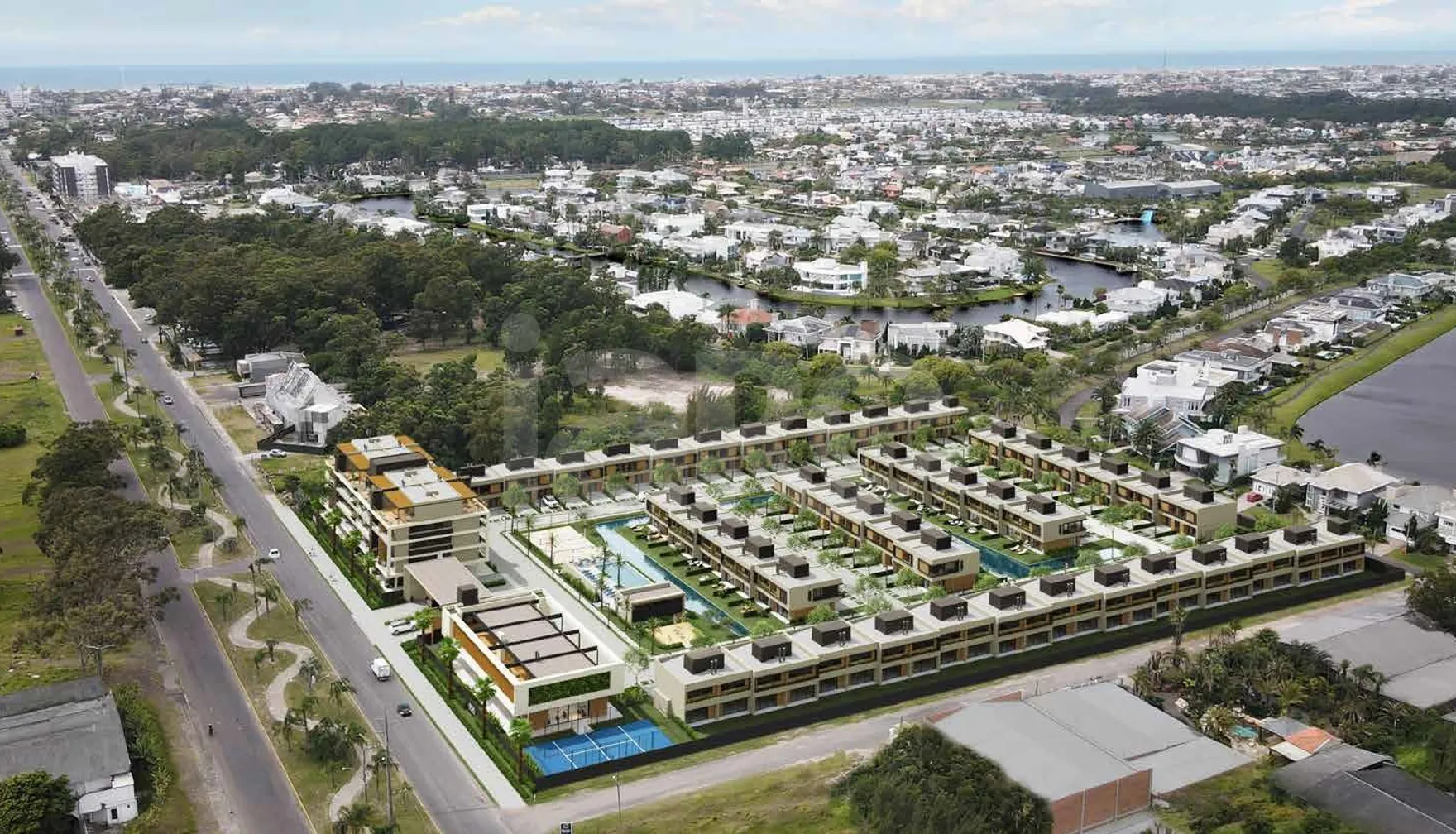Gaia Atlântida - Casa com 104,87 m², em Centro — foto 25