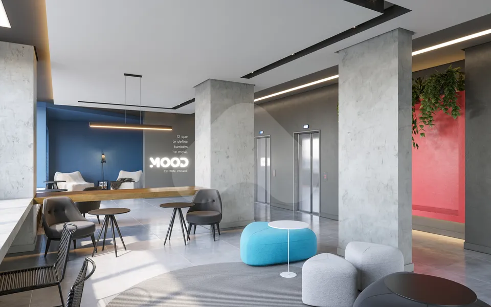 Mood Central Parque - Studio com 30,07 m², em Central Parque — foto 11